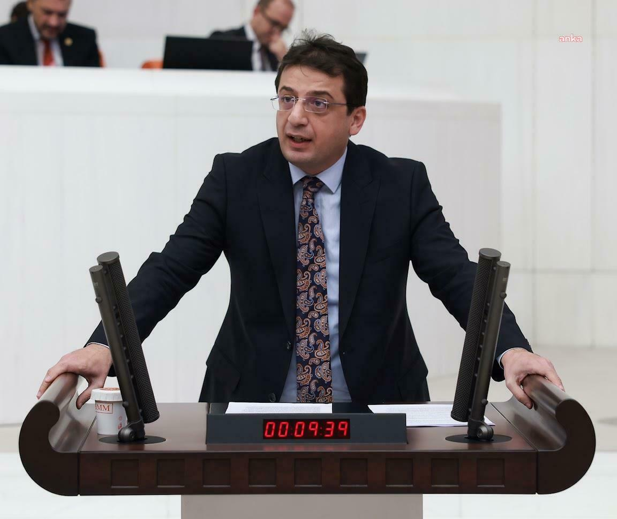 YENİ Parti Genel Sekreteri Emre, Libya anlaşmasına yönelik AB sözlerini reddetti
