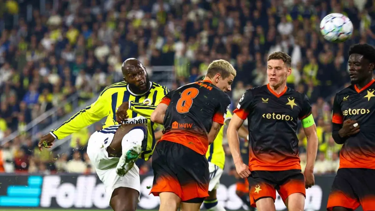Slavia Prag, Fenerbahçe maçında 19 yıl sonra ilki yaşadı