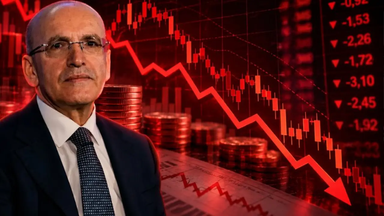 Fonlardan 647 milyar TL kaçırmışlar! Bakan Şimşek açıkladı
