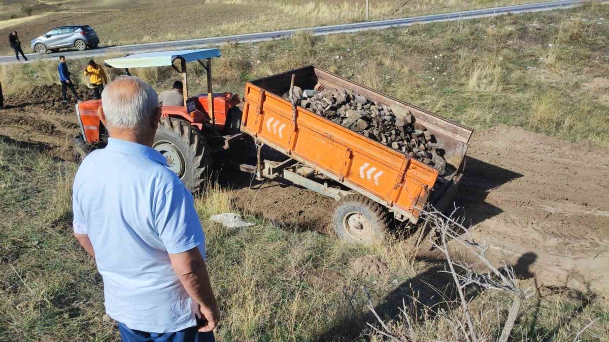 İç Anadolu’nun imece geleneği hayır çeşmeleriyle hayat buluyor