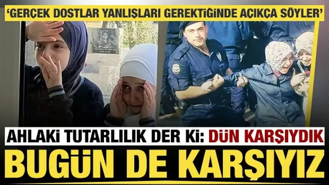 Azerbaycan'daki başörtüsü yasağına kardeş ülkeden: Biz bu acıları yaşadık siz yaşamayın