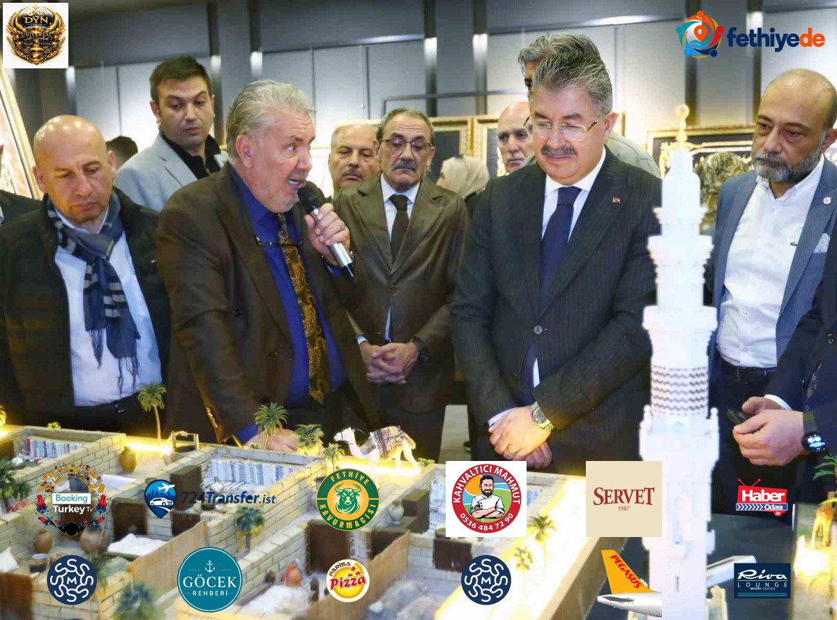 Eskişehir'de mukaddes emanetler sergisi 21-25 Ekim 2026'da ziyaret edilebilecek