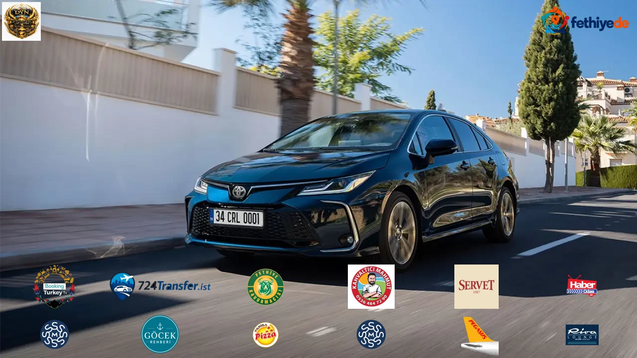 Toyota'dan dev kampanya! Corolla Sedan 791 bin TL indirimle satışta