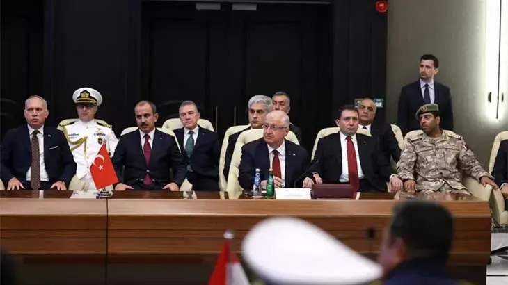 Bedir İttifakı kuruldu! Türkiye ve 3 ülkeden dev savunma anlaşması