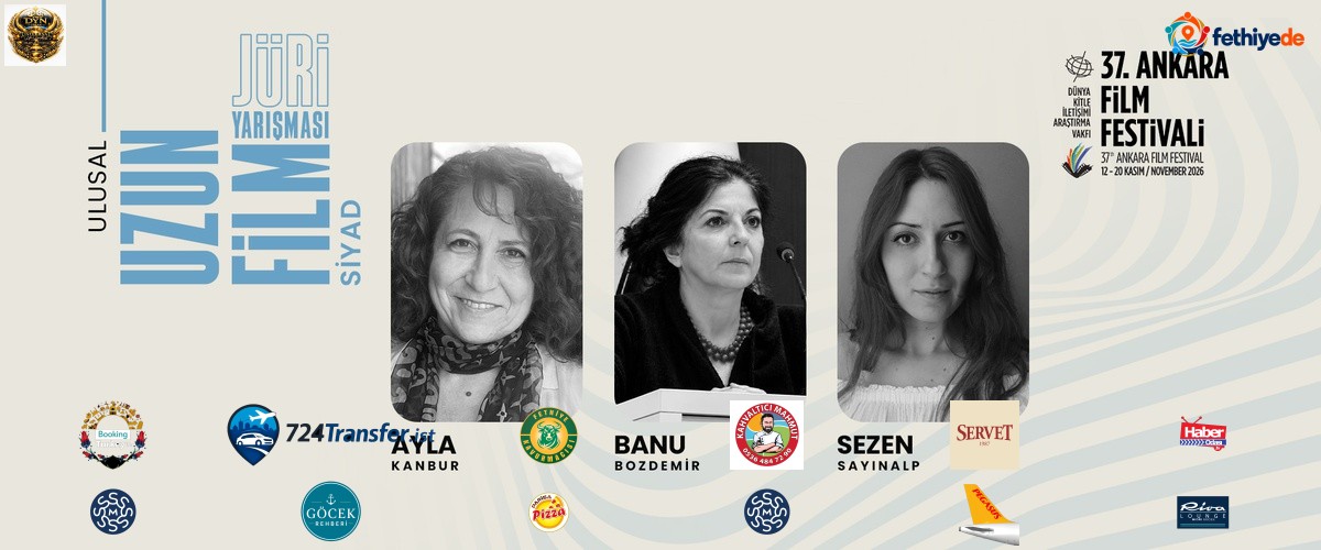 37. Ankara Film Festivali'nde 10 filmi SİYAD ve FİLM-YÖN jürileri değerlendirecek