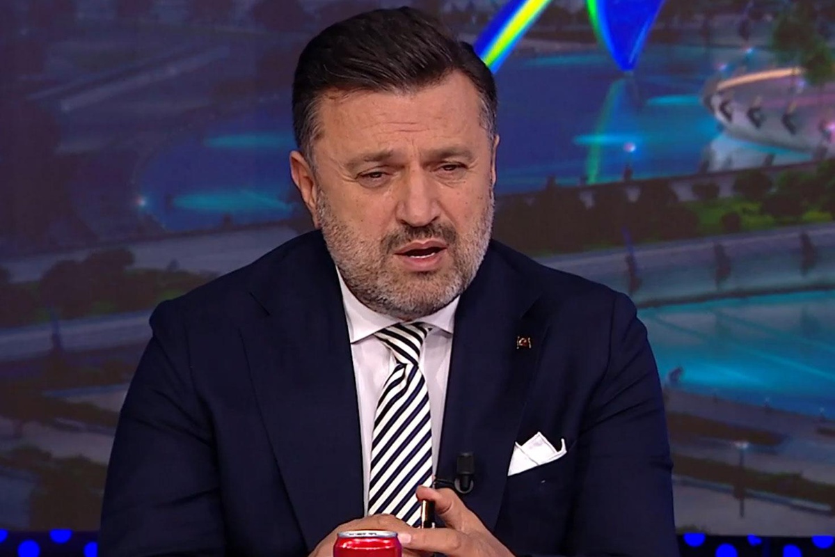 Bülent Uygun Fenerbahçe'nin yıldızına seslendi: Kendine psikolog bul