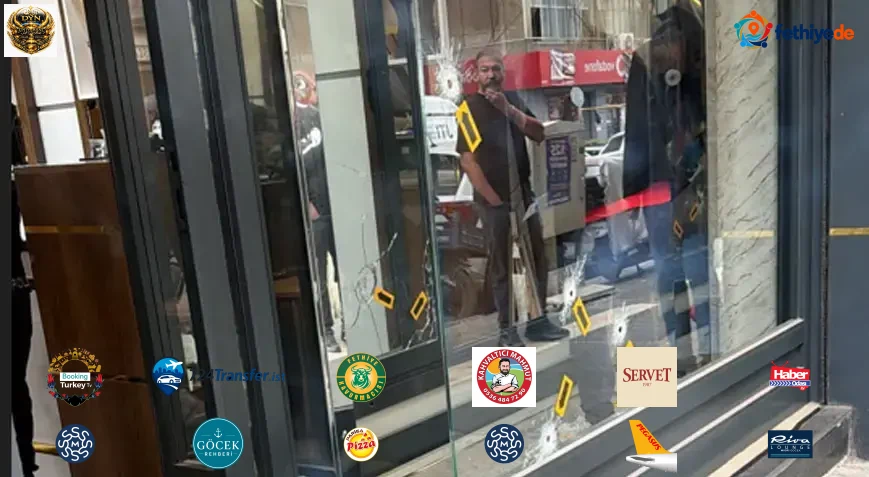 Mardin’de kuyumcuya silahlı saldırı! 9 kurşun isabet etti