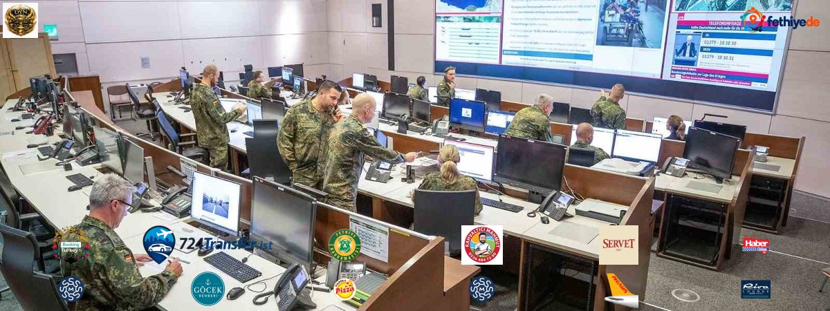 Bundeswehr, Rus sabotaj tehdidini ilk kez Bravo kategorisine yükseltti