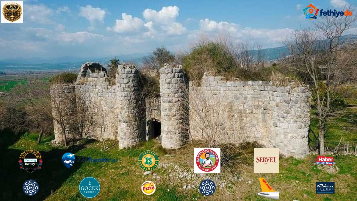 Andırın'daki Anacık Kalesi, 980 metre rakımda tarih tutkunlarını bekliyor