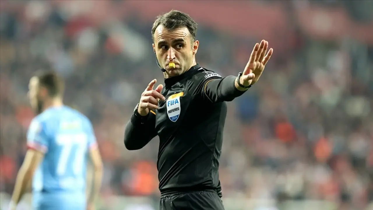 UEFA'dan Atilla Karaoğlan'a görev!