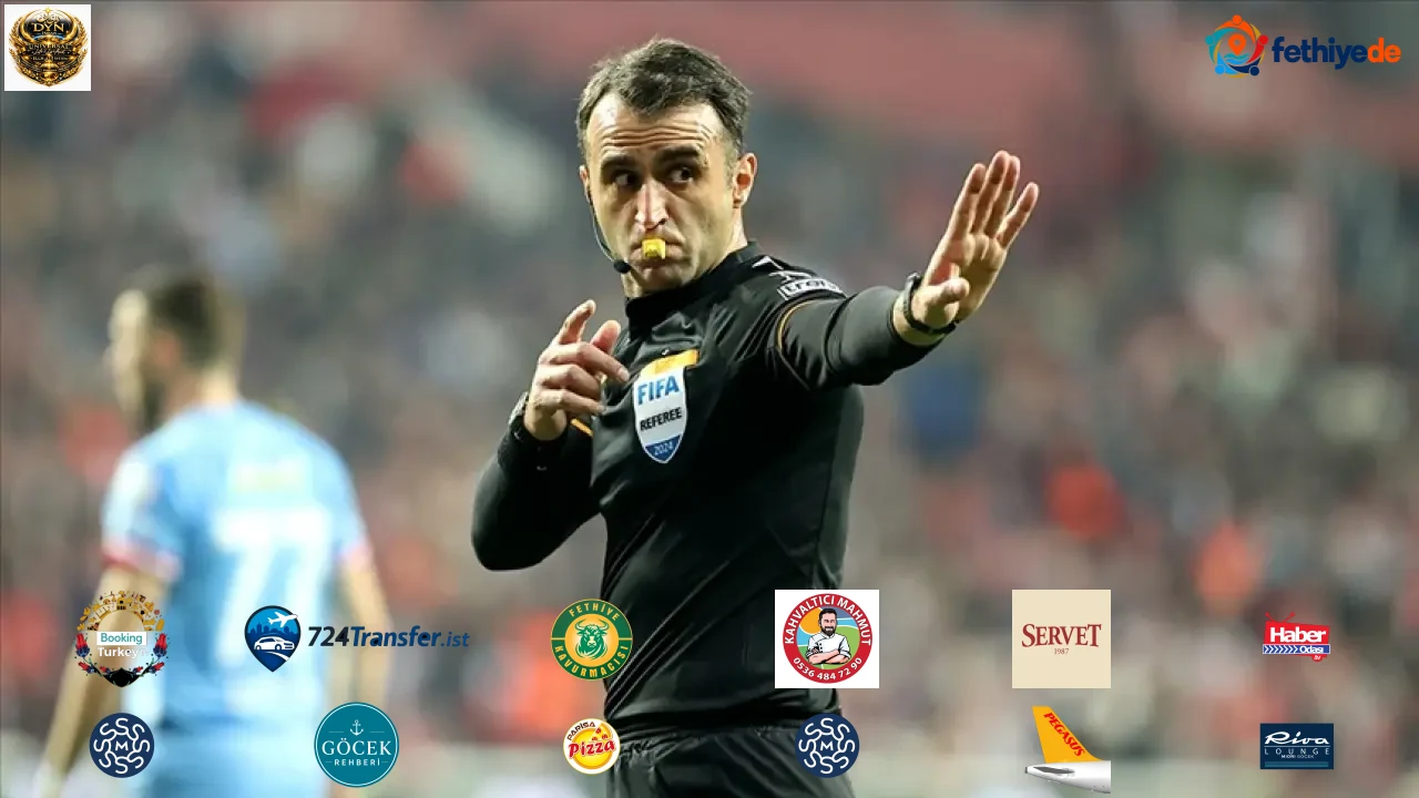 UEFA'dan Atilla Karaoğlan'a görev!