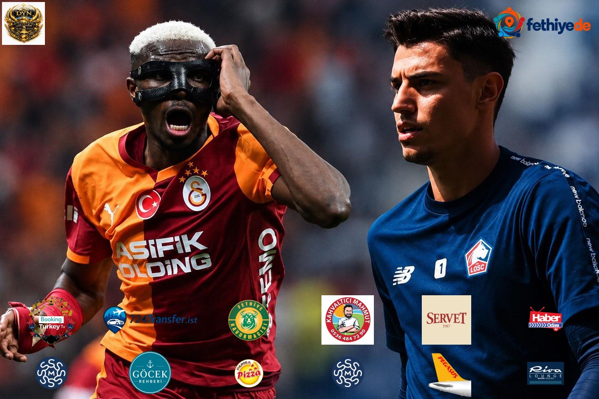 Galatasaray Fransa’da ilk puanlarını arıyor! İşte muhtemel 11’ler