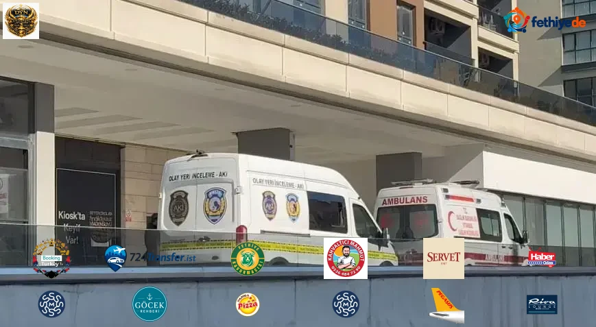 Büyükçekmece’de rezidansta kanlı saldırı! 1 ölü, 1 yaralı