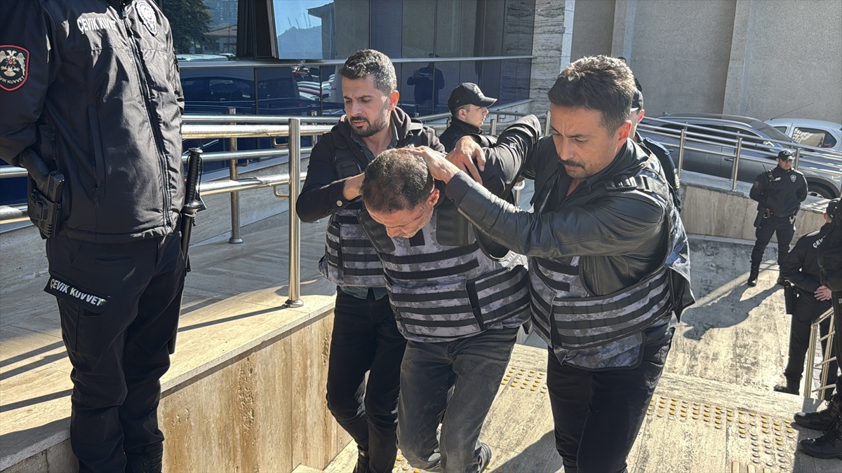 Zonguldak Kilimli'de eşini ve bir kişiyi silahla yaralayan şüpheli ormanda yakalandı