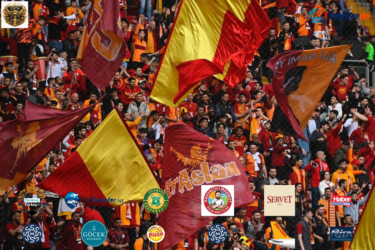 Galatasaray'dan Lille maçına gelecek taraftarlarına uyarı