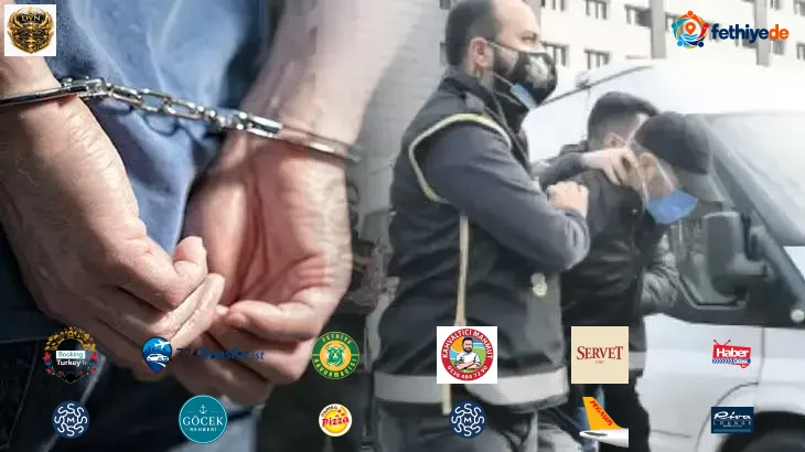 'Söylemez kardeşler' iddianamesi hazır! Ünlü iş insanına gönderilen mesaj: Hem senin hem ailenin kafasını kopartacağız