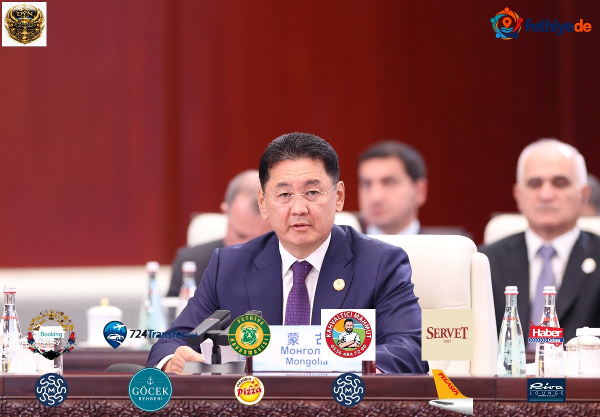 Moğolistan ve Almanya stratejik ortaklığı güçlendiren ortak bildiri imzaladı