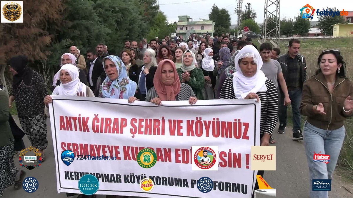 Diyarbakır Sur'da GES çalışması jandarma eşliğinde yürüyüşle protesto edildi