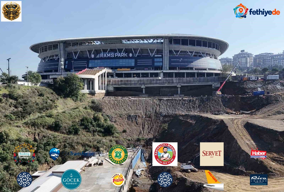 Galatasaray stadı çevresindeki çalışmalar sürüyor, Bakanlık olumsuzluk saptamadı
