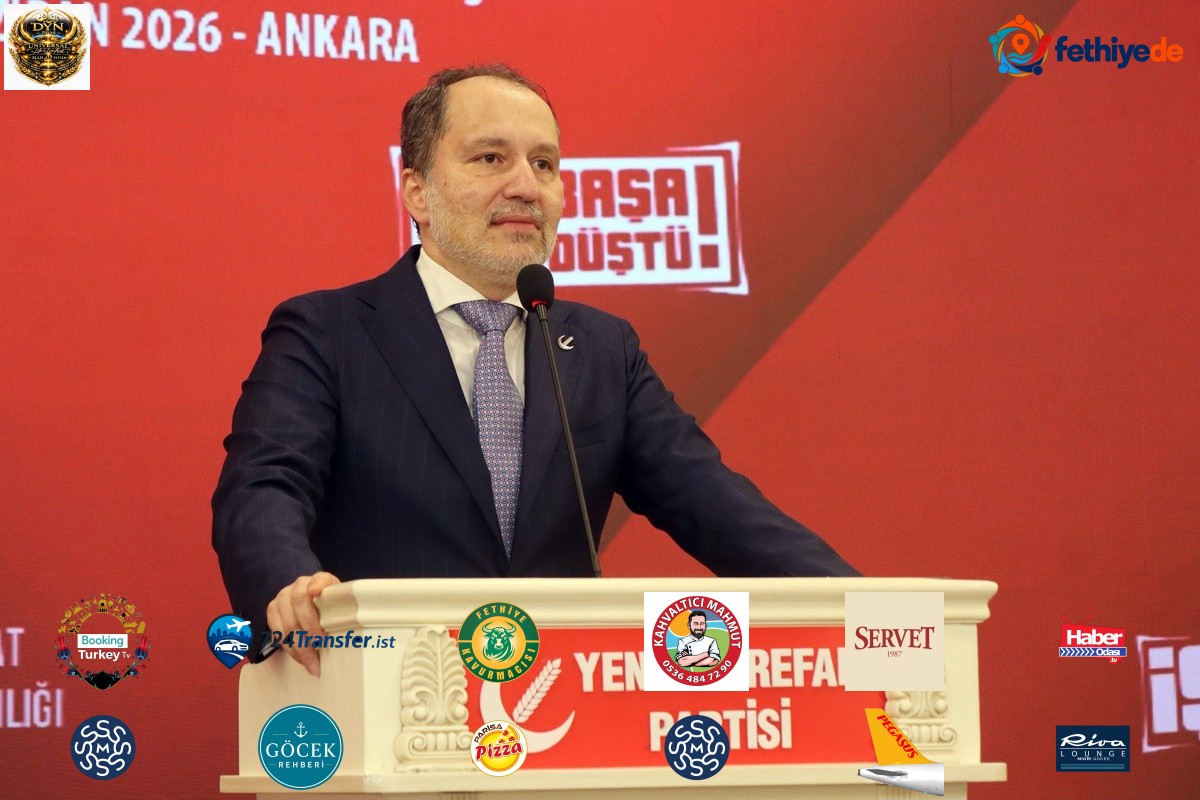 Azerbaycan'a girişi yasaklanan Fatih Erbakan'dan Aliyev'e yanıt: Başörtüsü yasağı kalksın, biz gelemesek de olur