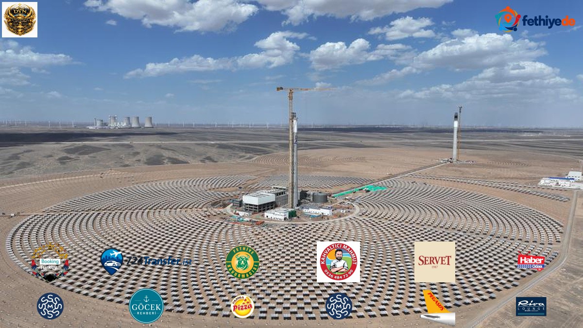 Çin'in GSYİH birimi başına karbondioksit emisyonu 2025'te yüzde 17,7 azaldı