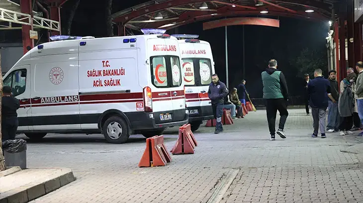 Yer: İzmir! Kavga ettiği kişinin kulağını ısırarak kopardı
