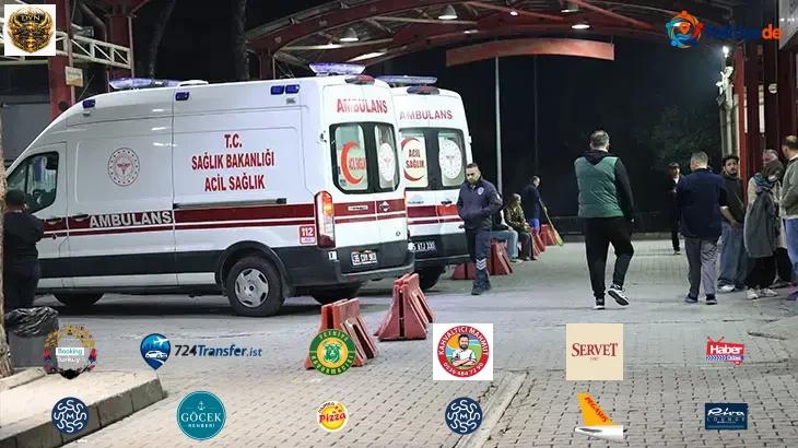 Yer: İzmir! Kavga ettiği kişinin kulağını ısırarak kopardı