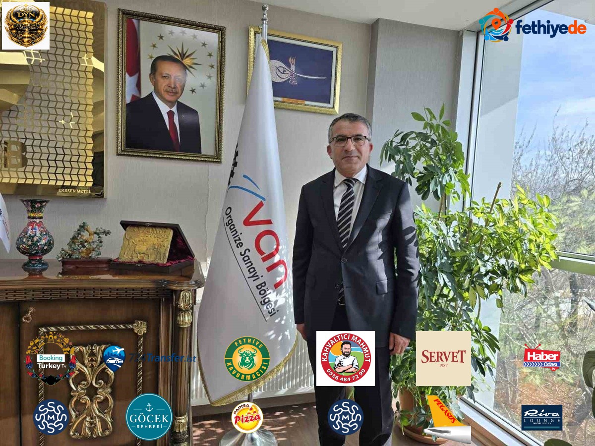 Van OSB Başkanı Aslan, Dünya Gazeteciler Günü'nde tarafsız basının önemini vurguladı