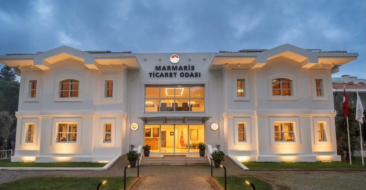 Mavi Liste'nin Marmaris Ticaret Odası başkan adayı Ece Baysal Güngör oldu