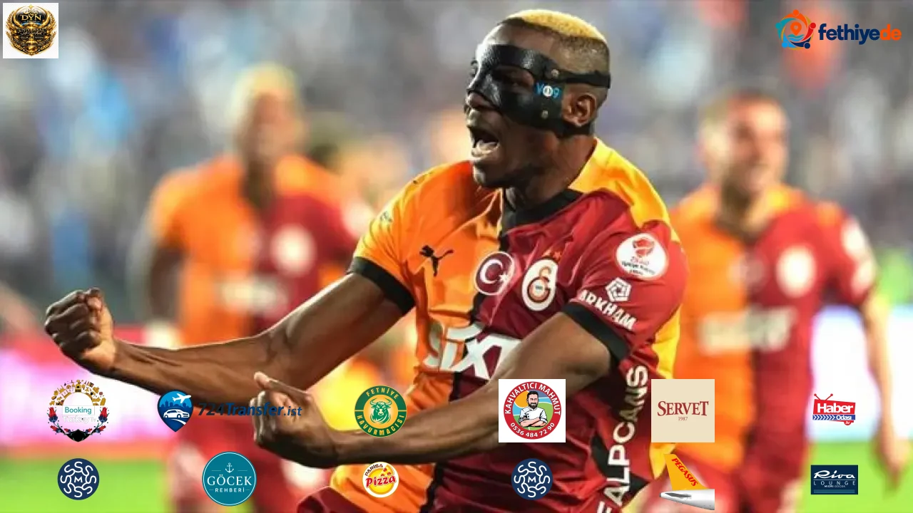 Yakın takibe almıştı! Osimhen dünyaca ünlü ismi reddetti!