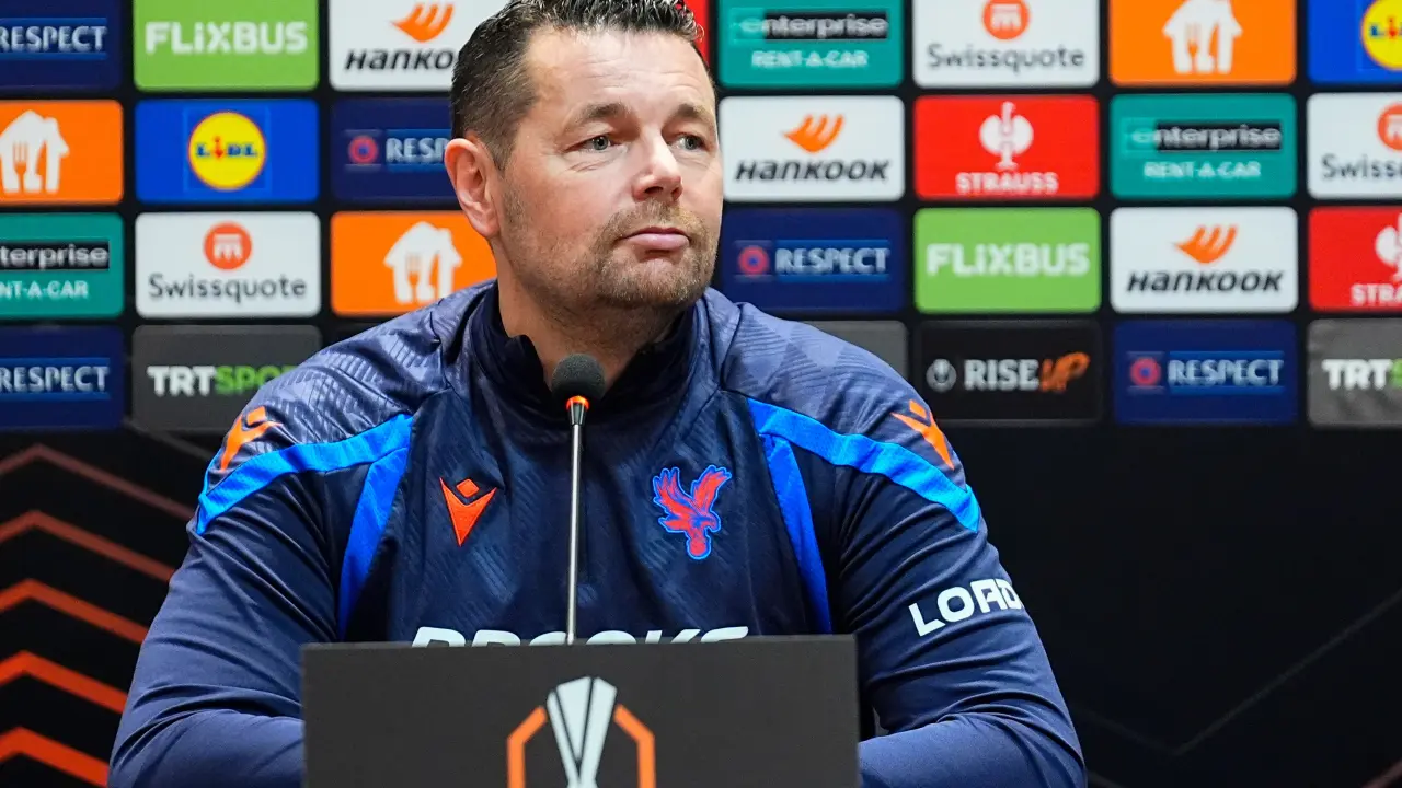 Crystal Palace cephesinden Beşiktaş açıklaması: Büyük şans!
