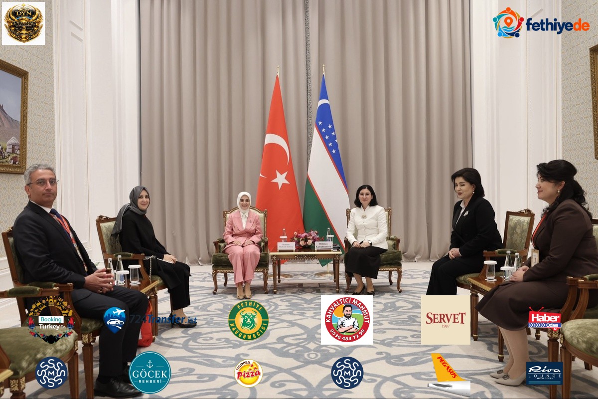 Bakan Göktaş, Özbekistanlı mevkidaşıyla aile ve kadın çalışmalarını görüştü