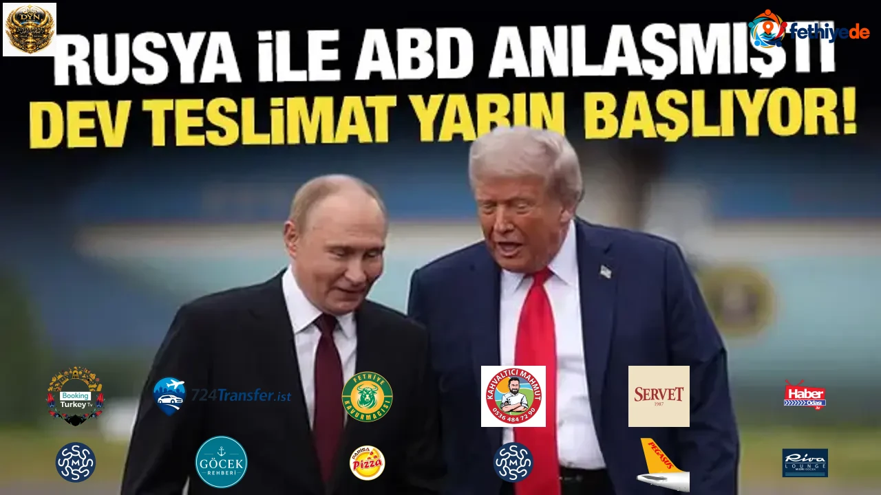 Rusya'dan ABD'ye 40 bin tonluk dizel sevkiyatı yarın başlıyor