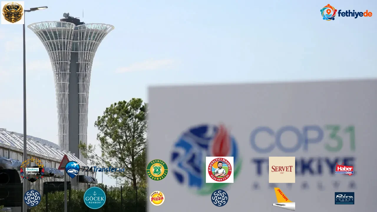 COP31 Türkiye Pavilyonu yan etkinlik programı açıklandı