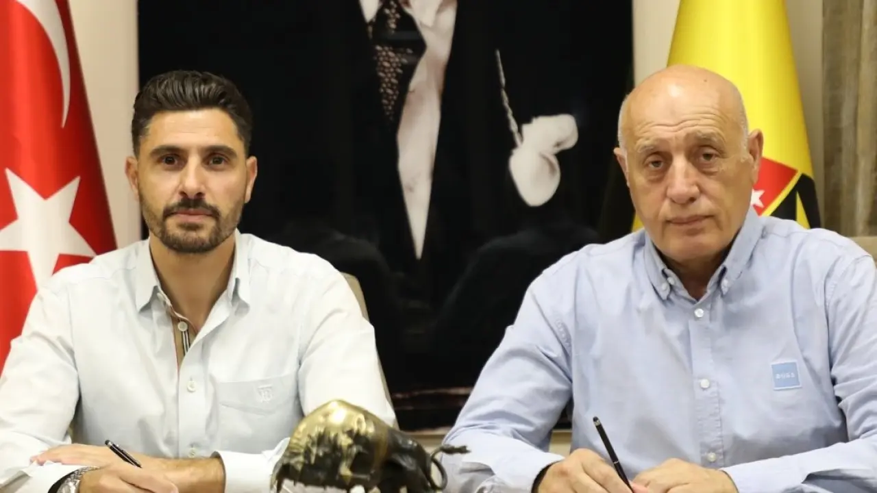 Eski Fenerbahçeli, 1. Lig ekibinin yeni hocası oldu