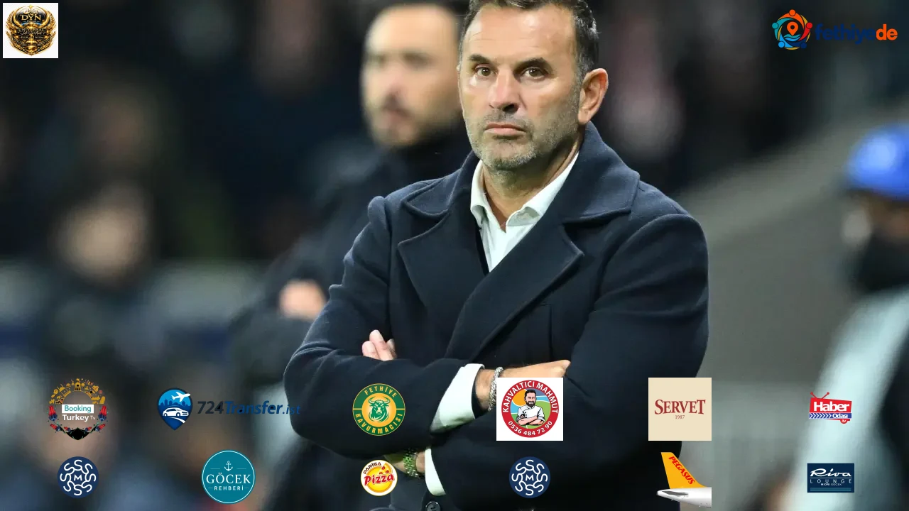 Okan Buruk'tan galibiyet yorumu!