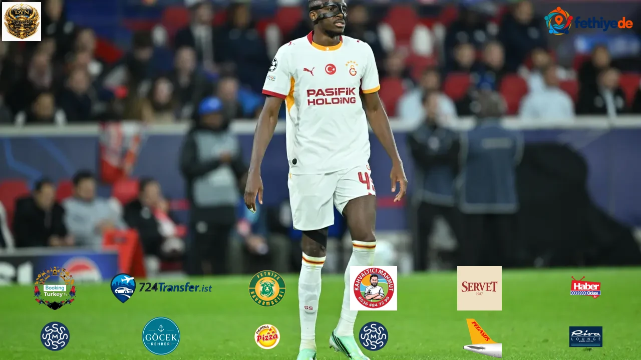 Osimhen'den derbi sözleri! 'Şampiyonluğun yarı yolu'