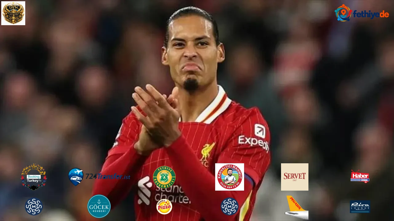 Süper Lig devinden Virgil van Djik hamlesi! Girişimler başladı