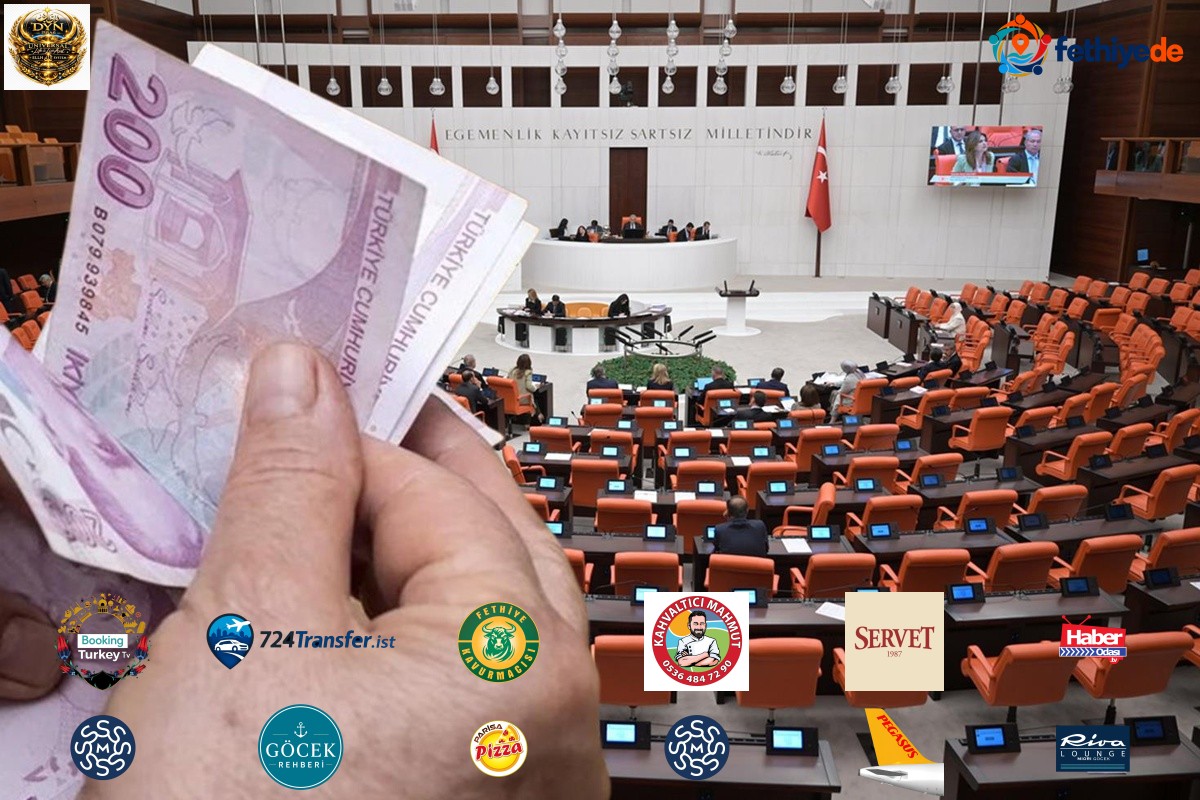 Fon soruşturmasında, kritik madde TBMM'de kabul edildi