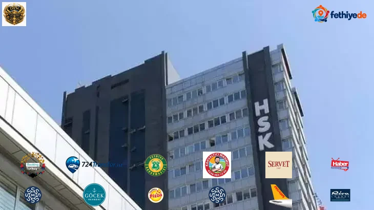 HSK bazı ilçelerin yargı çevrelerini yeniden belirledi! Karar Resmi Gazete'de yayımlandı