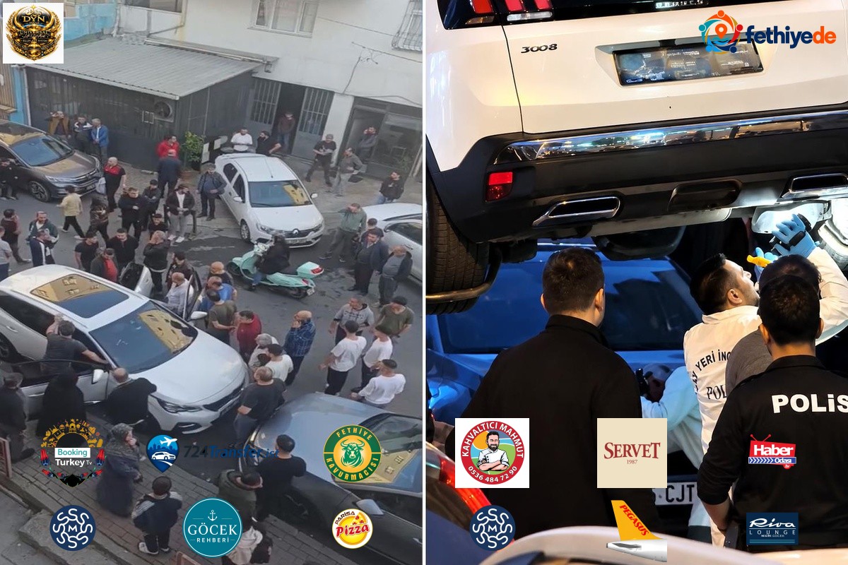 Kağıthane’deki infazda “takip cihazı” şüphesi: Polis aracın altını inceledi