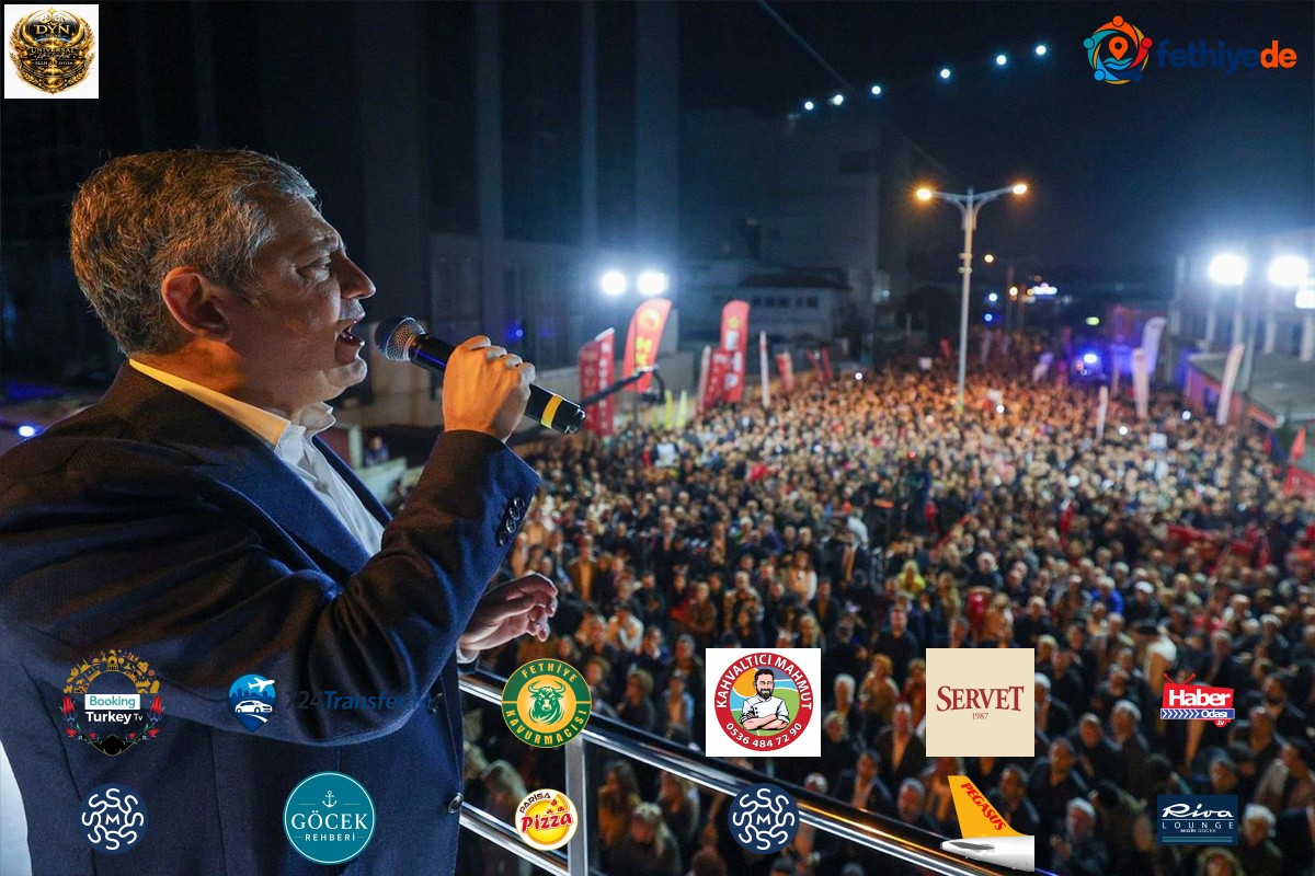 Özgür Özel’den yine sokak çağrısı: Gün evde oturma günü değildir
