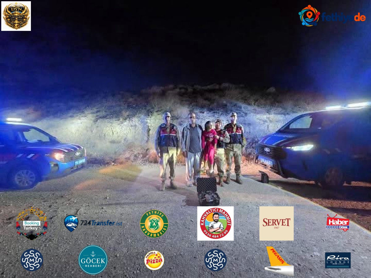 Kilis Elbeyli'de kaybolan 6 yaşındaki kız çocuğu drone destekli aramayla bulundu