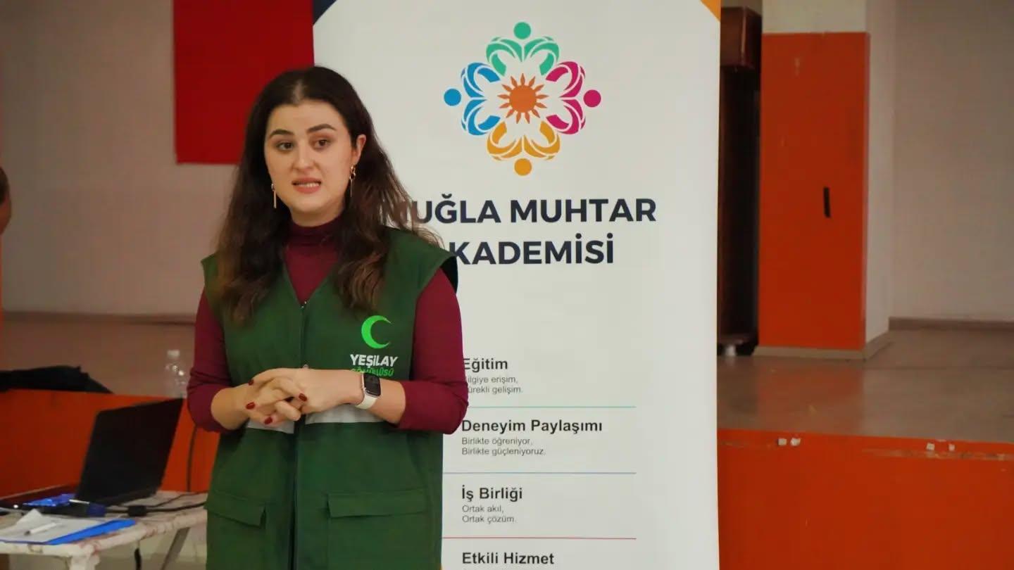 [BELEDIYE · Muğla · Ula] Muhtar Akademisi Eğitim Programı İlçemizde Düzenlendi