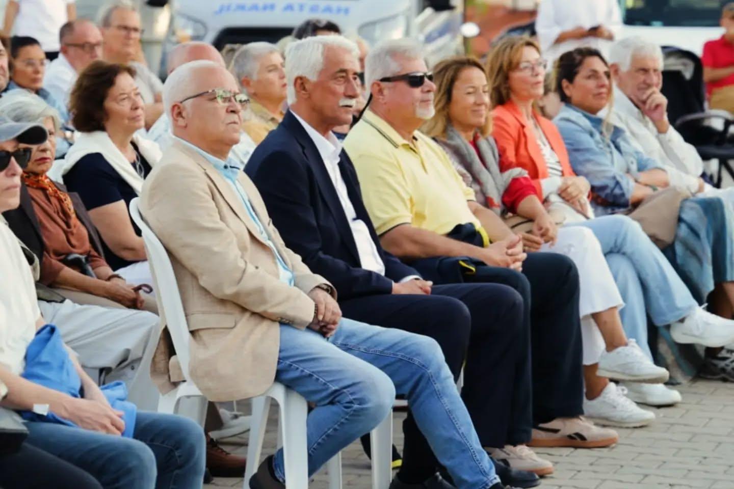[BELEDIYE · Muğla · Ula] Nail Çakırhan ve Halet Çambel Akyaka’da Anma Konseriyle Anıldı