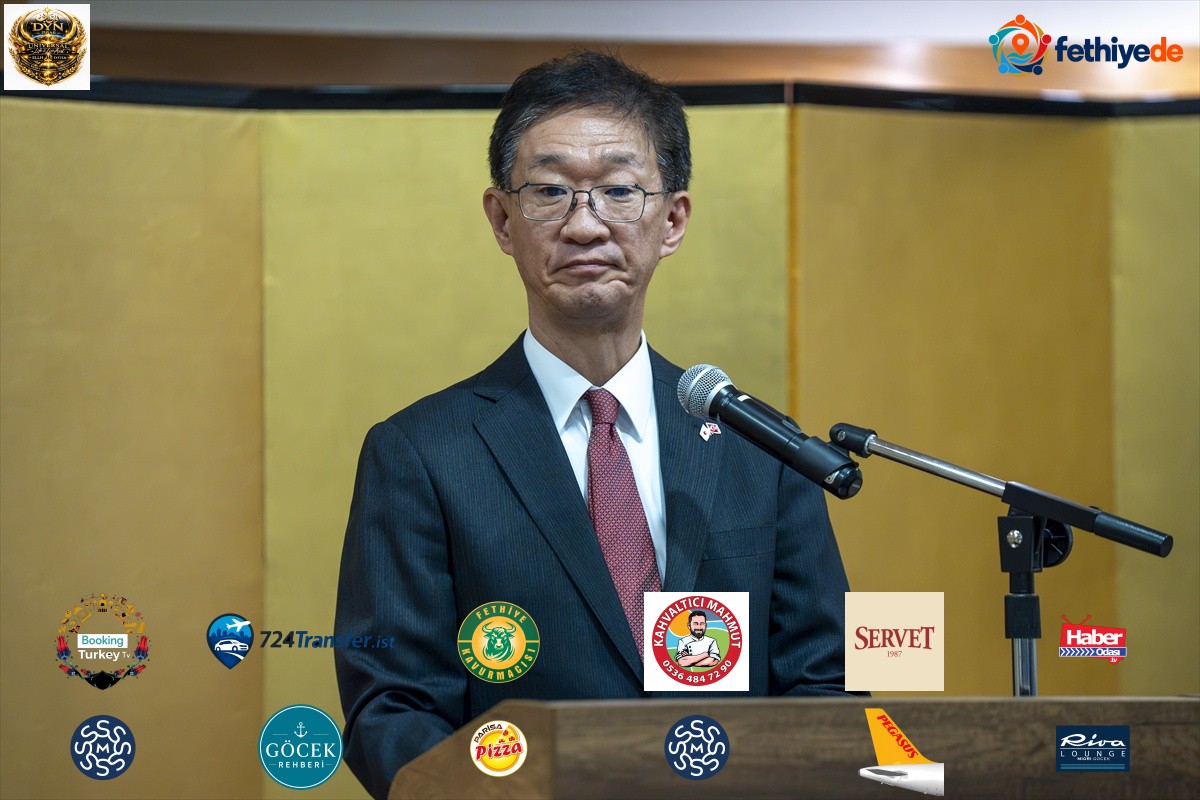Japonya, Türkiye'nin eski Tokyo Büyükelçisi Mercan'a nişan tevdi etti