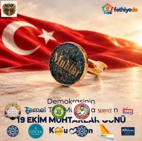[BELEDIYE · Nevşehir · Hacıbektaş] 19 Ekim Muhtarlar Günü kutlu olsun. - Hacıbektaş Belediyesi