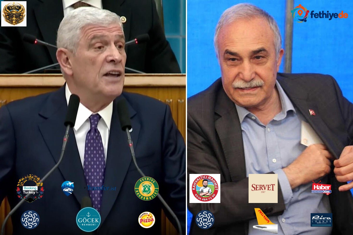 İYİ Parti'de istifa krizi! Dervişoğlu kapıyı gösterdi, Fakıbaba kararını açıkladı