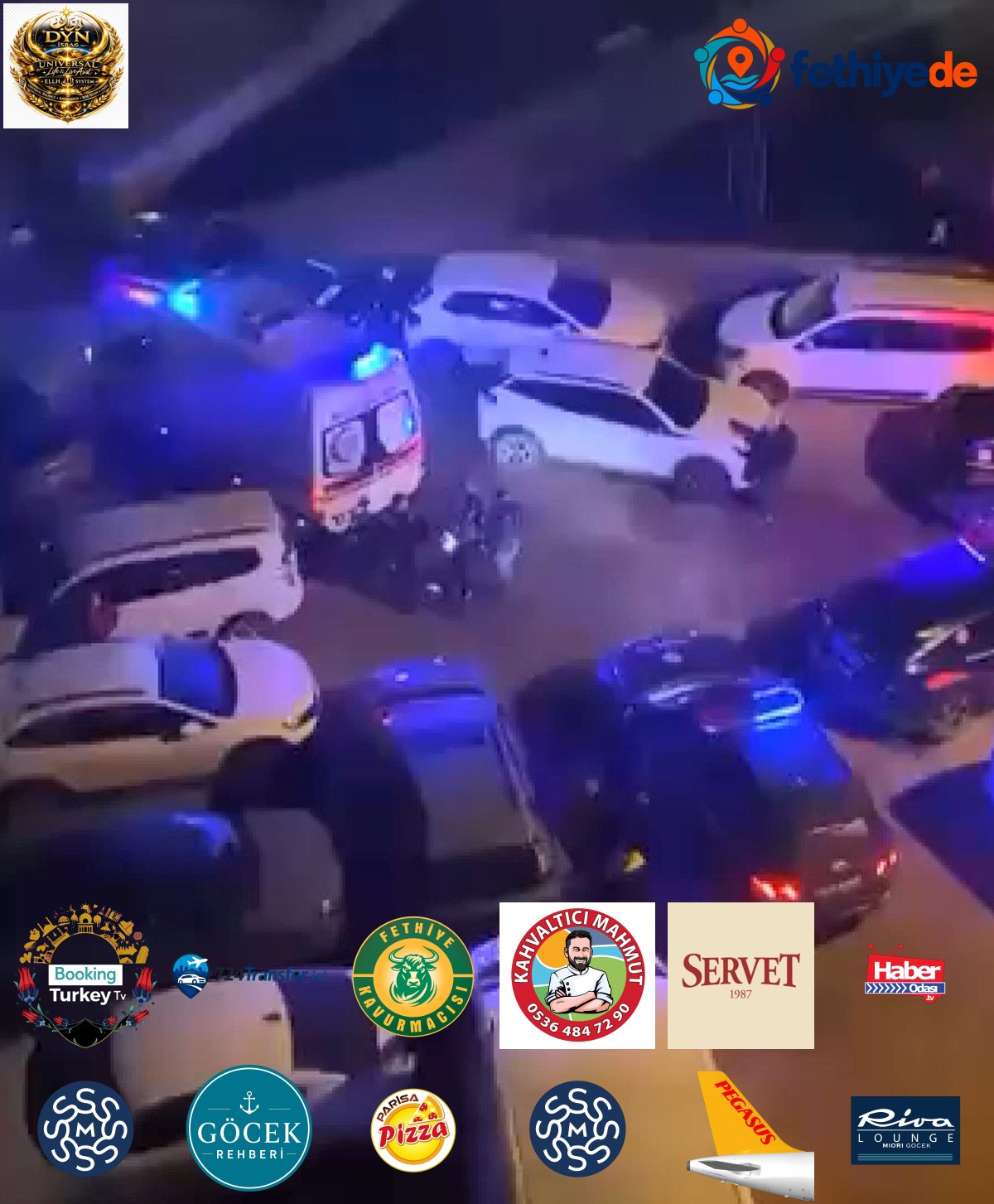 Zeytinburnu'nda polise ateş açan şüpheli bacağından vurulup hastaneye kaldırıldı