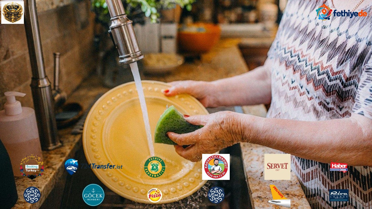 Airbnb'de yeni kural: Misafirden bulaşık yıkaması ve çarşaf toplaması istenemeyecek